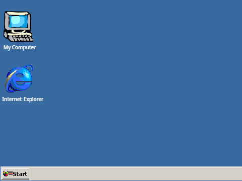 Windows 2001