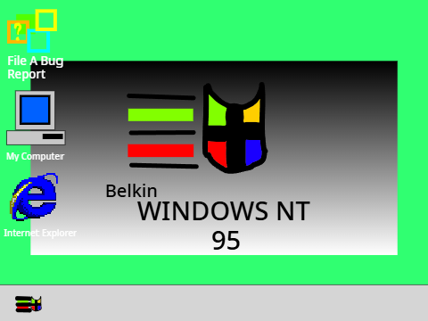 Windows NT 95