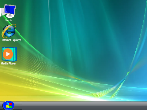 Windows Wista RTM